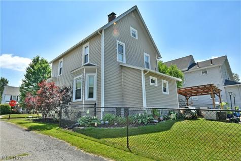 24 Lincoln Avenue Niles OH 44446