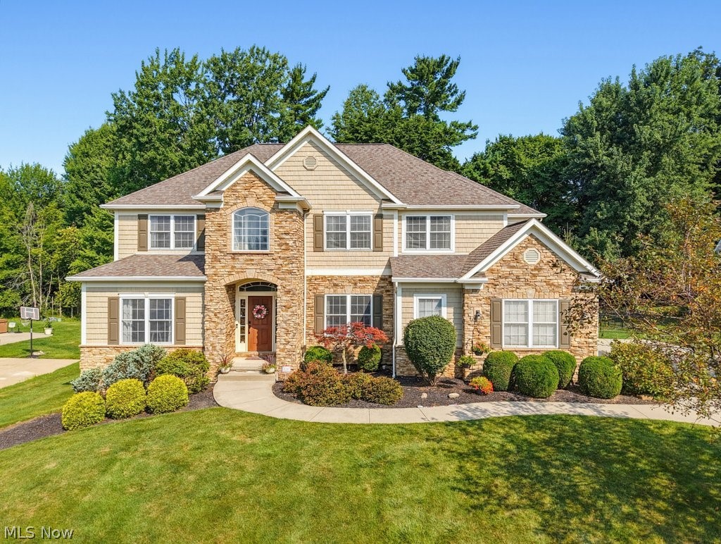 1049 Whispering Woods Drive Macedonia OH 44056