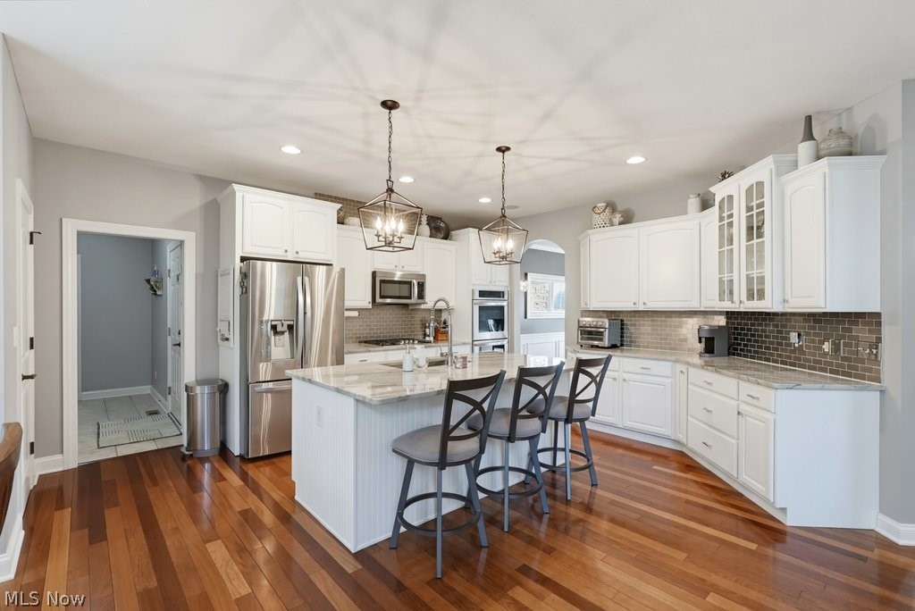 1049 Whispering Woods Drive Macedonia OH 44056