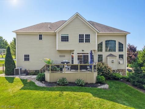 1049 Whispering Woods Drive Macedonia OH 44056