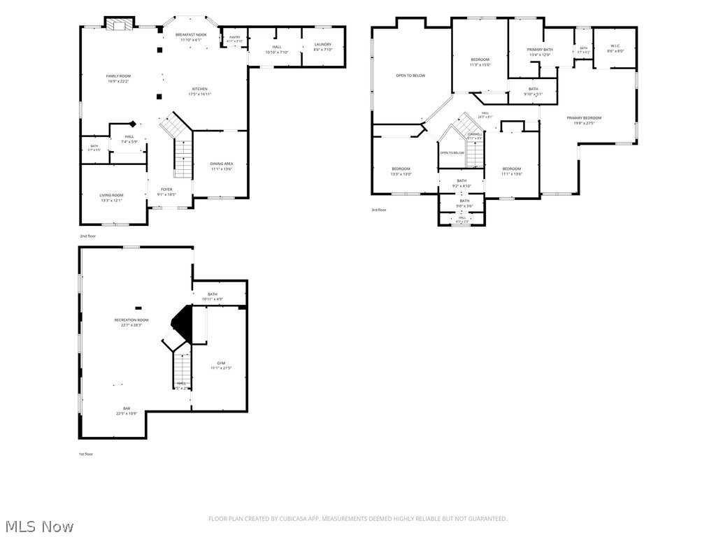 1049 Whispering Woods Drive Macedonia OH 44056