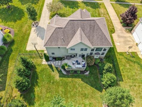 1049 Whispering Woods Drive Macedonia OH 44056