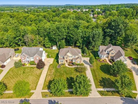 1049 Whispering Woods Drive Macedonia OH 44056