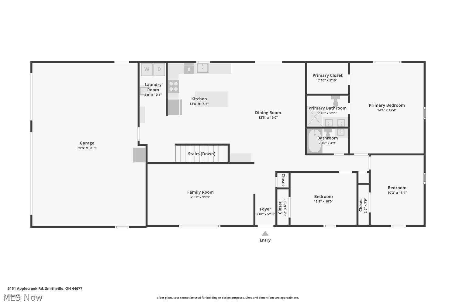 6151 Apple Creek Road Smithville OH 44677