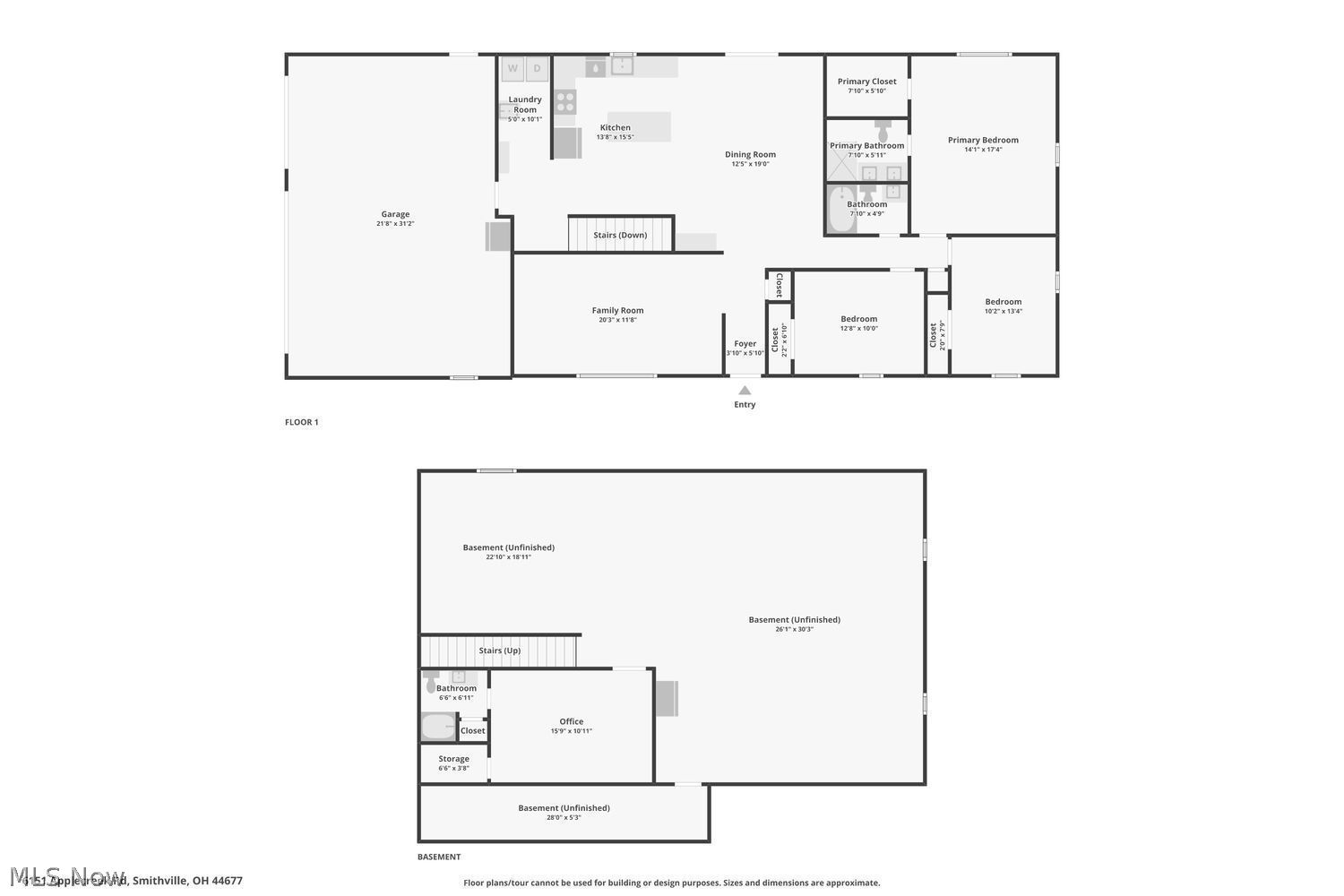 6151 Apple Creek Road Smithville OH 44677