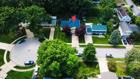 3386 Hendon Circle Cuyahoga Falls OH 44221