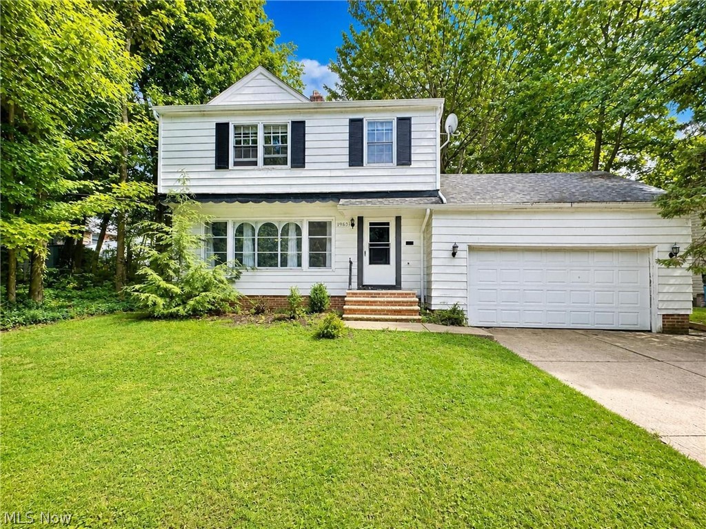 19631 Delaware Drive Euclid OH 44117