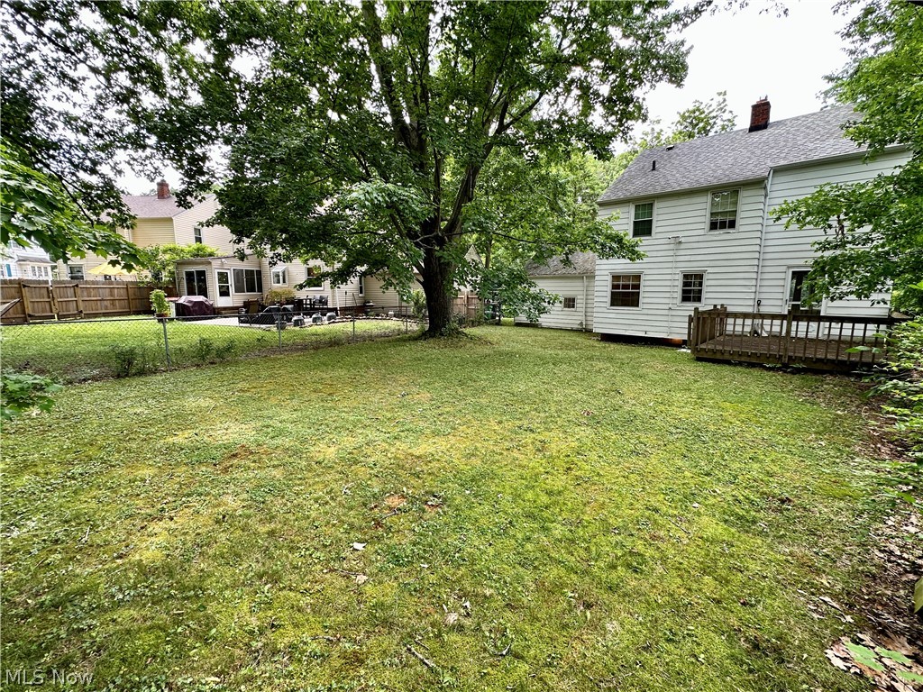19631 Delaware Drive Euclid OH 44117