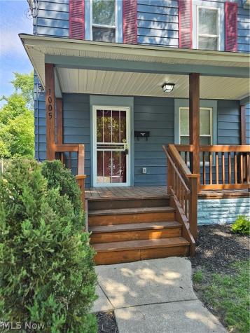 1005 Raymond Street Akron OH 44307