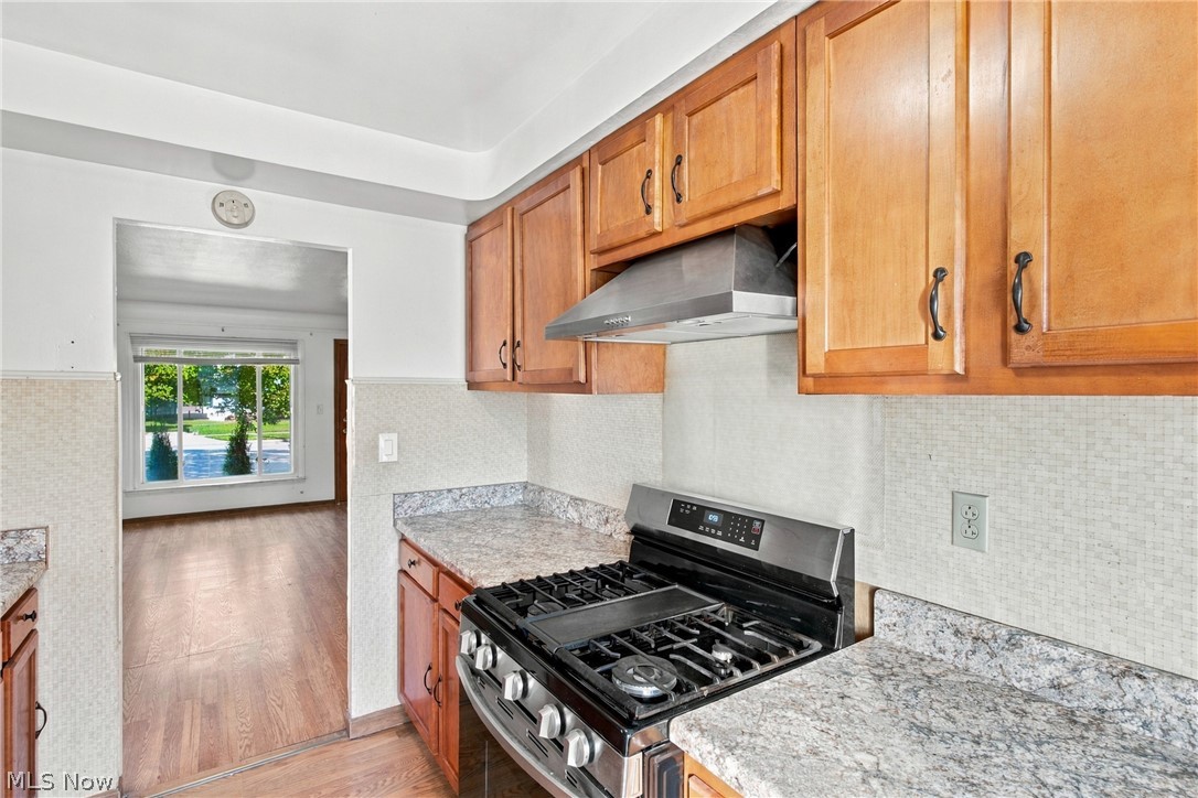 16907 Puritas Avenue Cleveland OH 44135