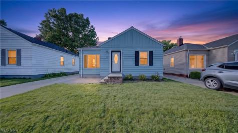1020 Dawnwood Drive Parma OH 44134