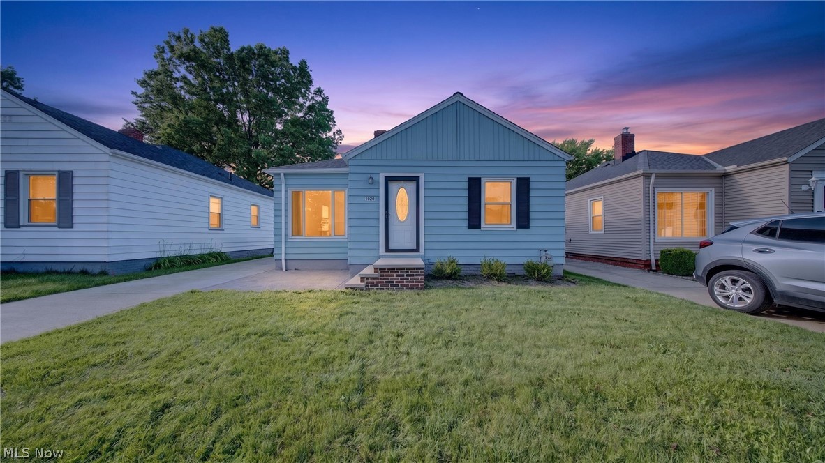 1020 Dawnwood Drive Parma OH 44134