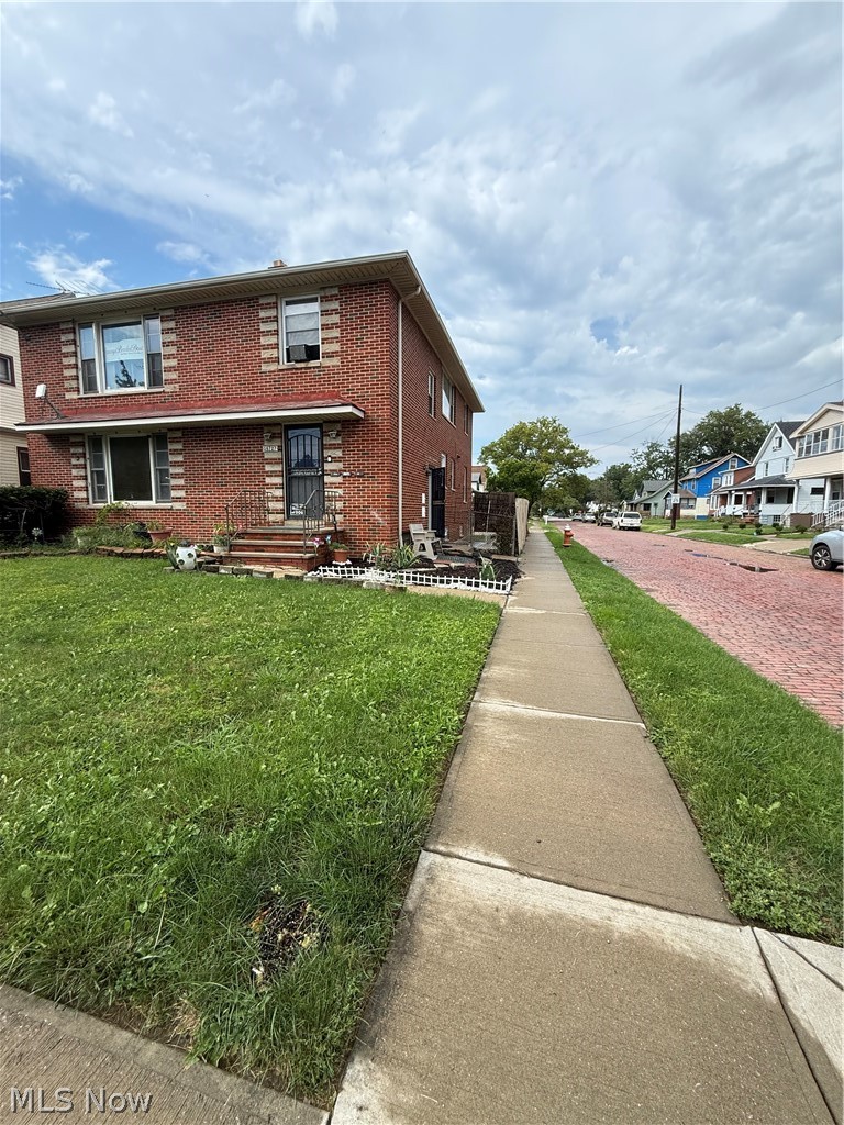 16727 Grovewood Avenue Cleveland OH 44110