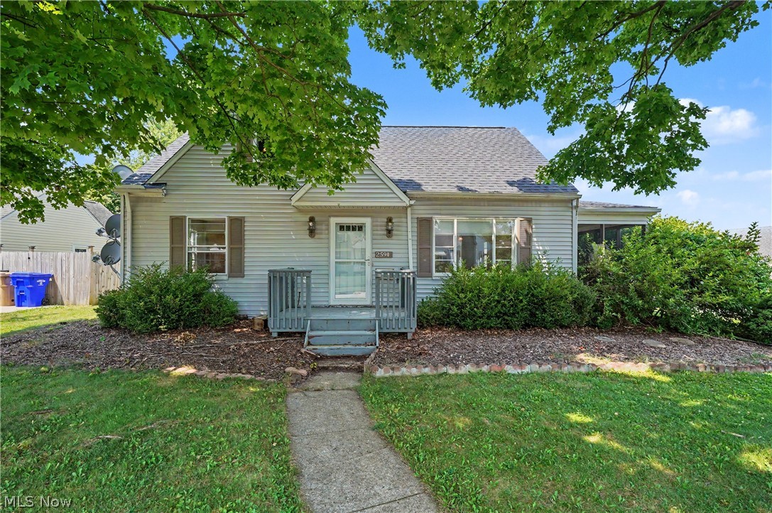 2590 21st Street Cuyahoga Falls OH 44223