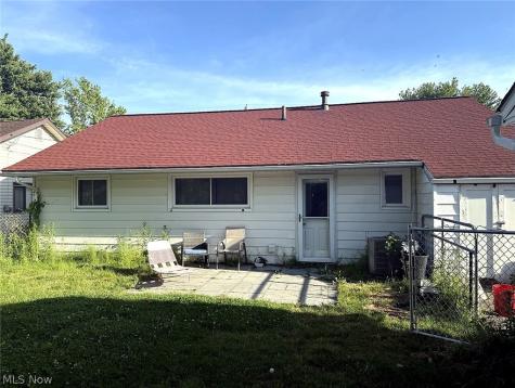 4343 Brockley Avenue Sheffield Lake OH 44054