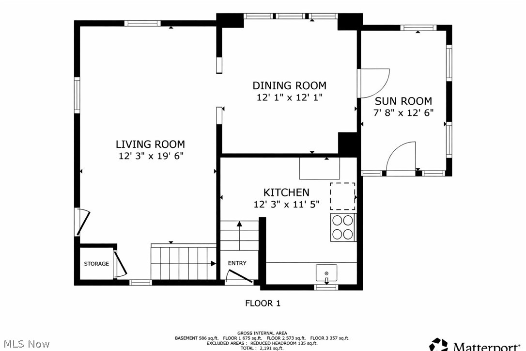 8805 Jeffries Avenue Cleveland OH 44105
