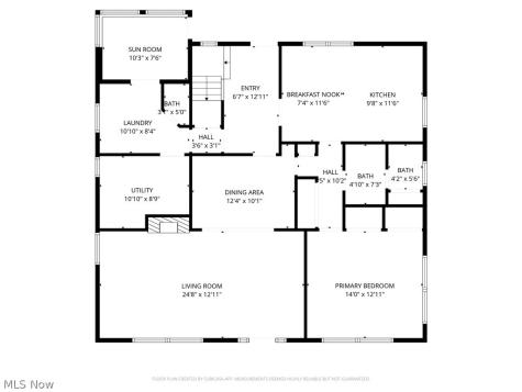 19871 Upper Valley Drive Euclid OH 44117