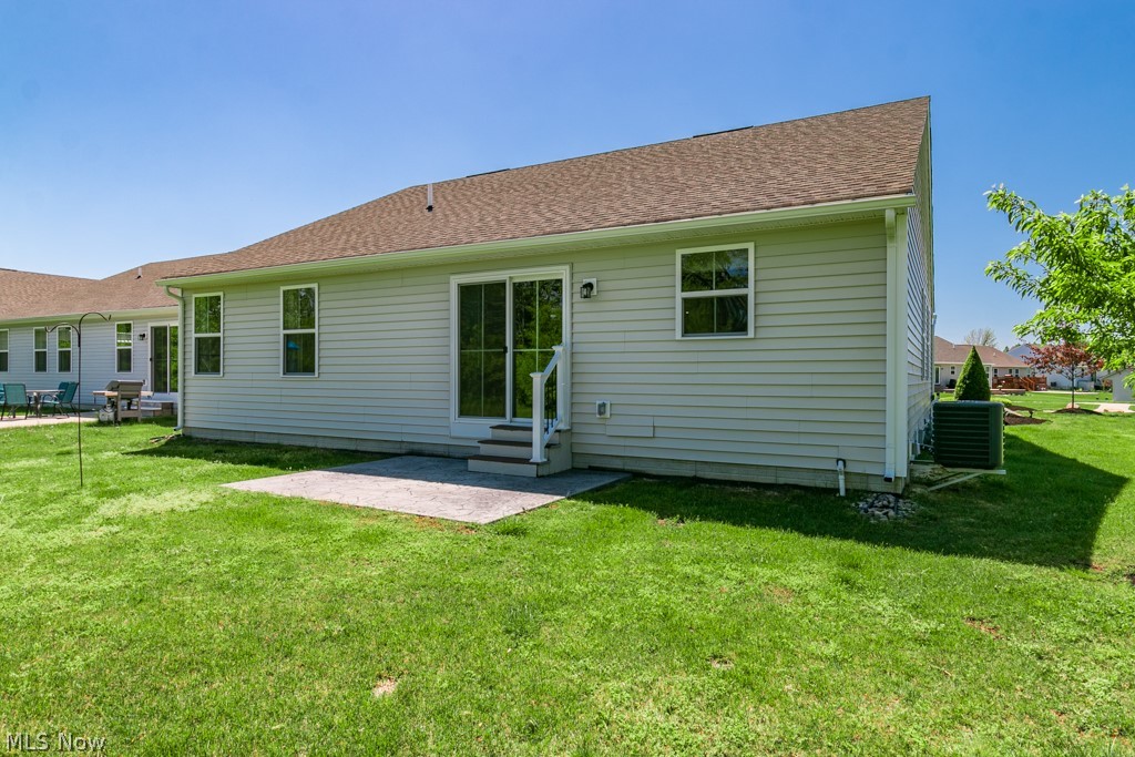 4141 Hidden Village Drive Perry OH 44081