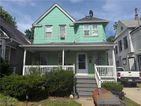 2028 W 104th Street Cleveland OH 44102