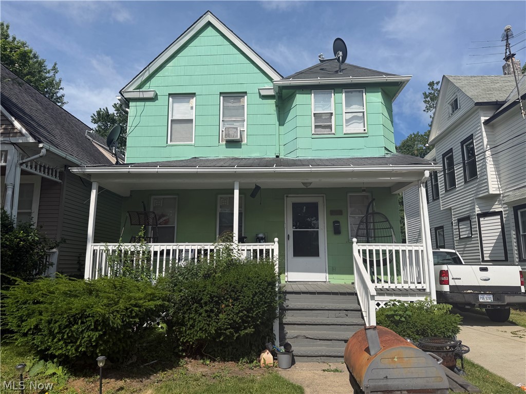 2028 W 104th Street Cleveland OH 44102
