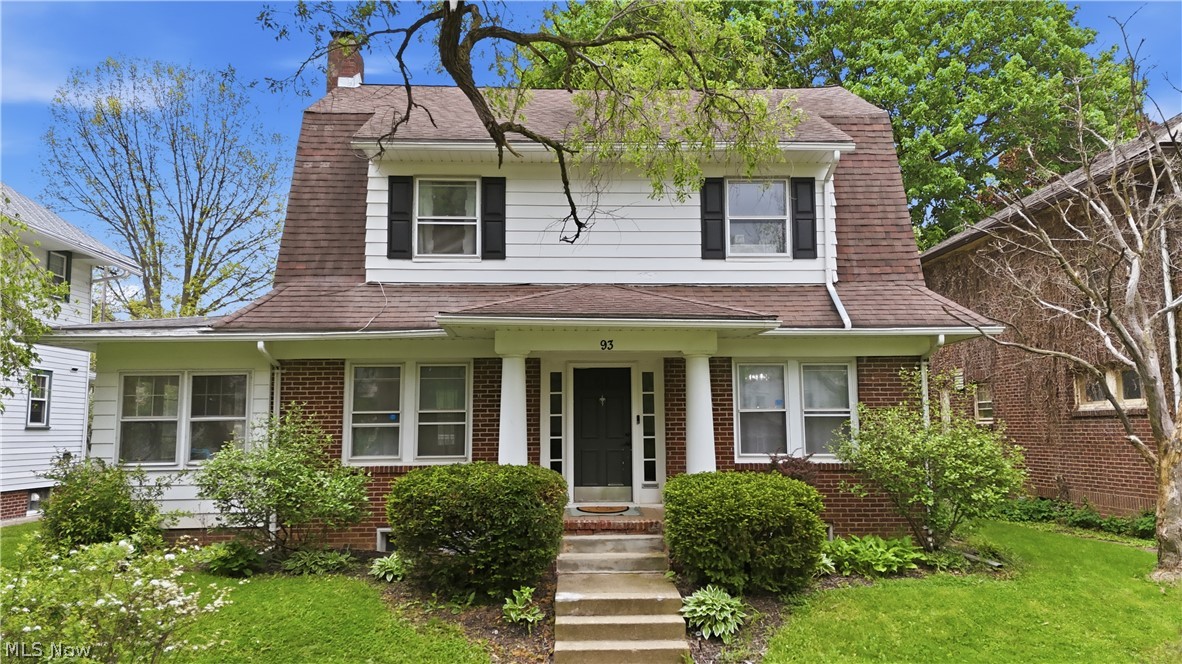 93 Parkwood Boulevard Mansfield OH 44906