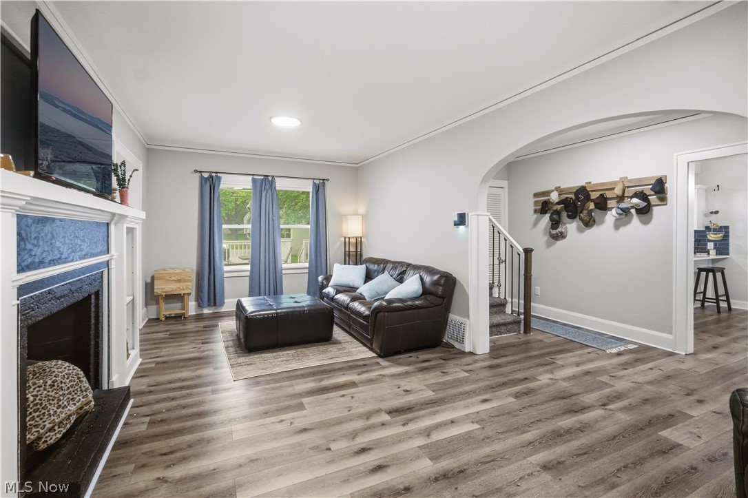 93 Parkwood Boulevard Mansfield OH 44906