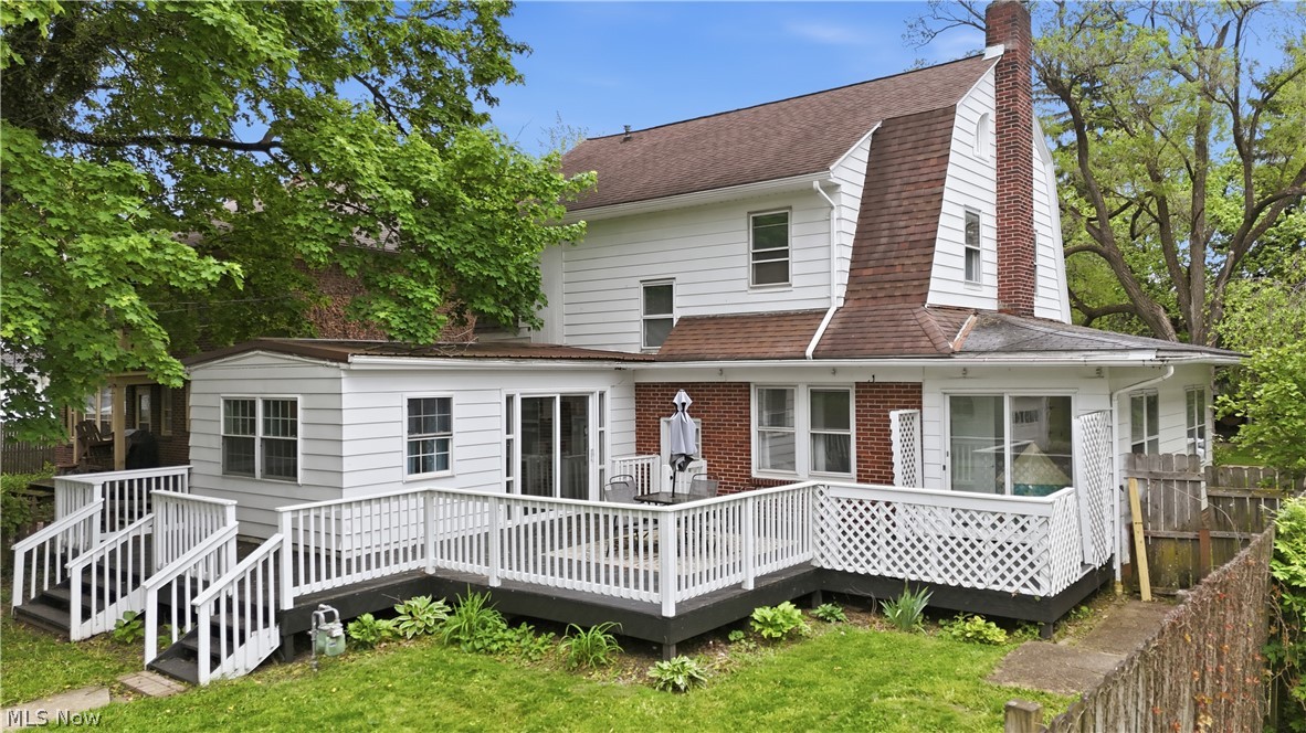 93 Parkwood Boulevard Mansfield OH 44906