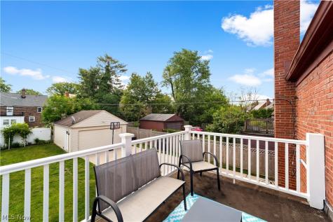 2591 Fenwick Road University Heights OH 44118