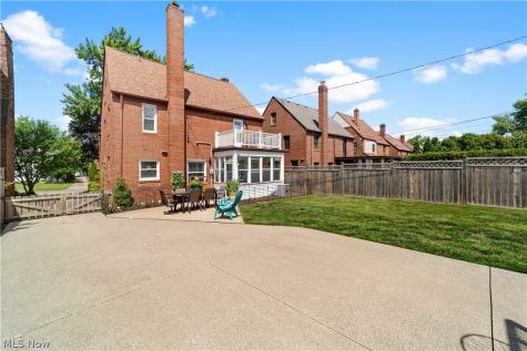 2591 Fenwick Road University Heights OH 44118