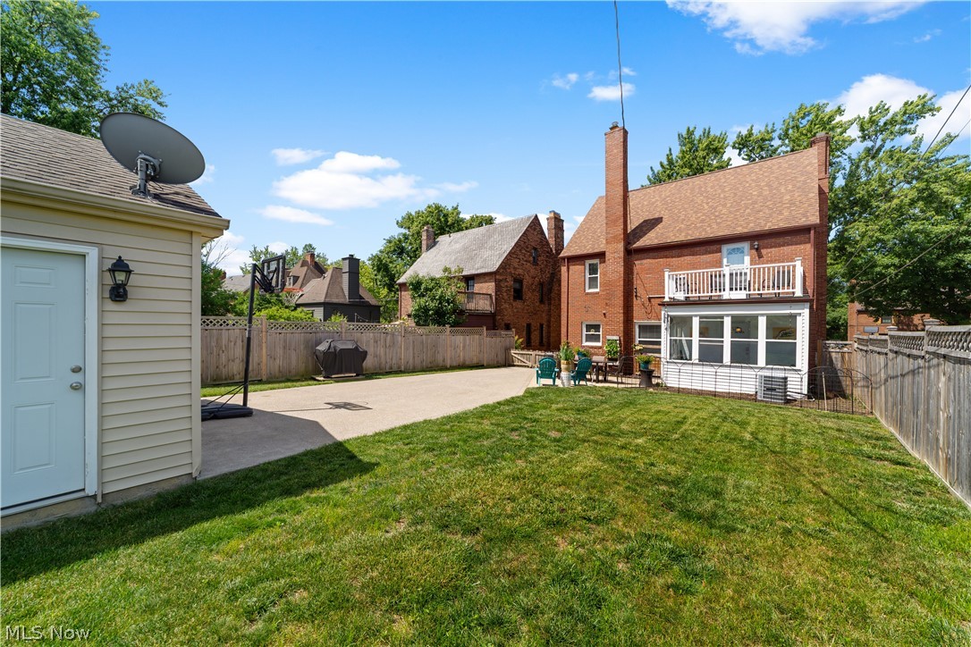 2591 Fenwick Road University Heights OH 44118