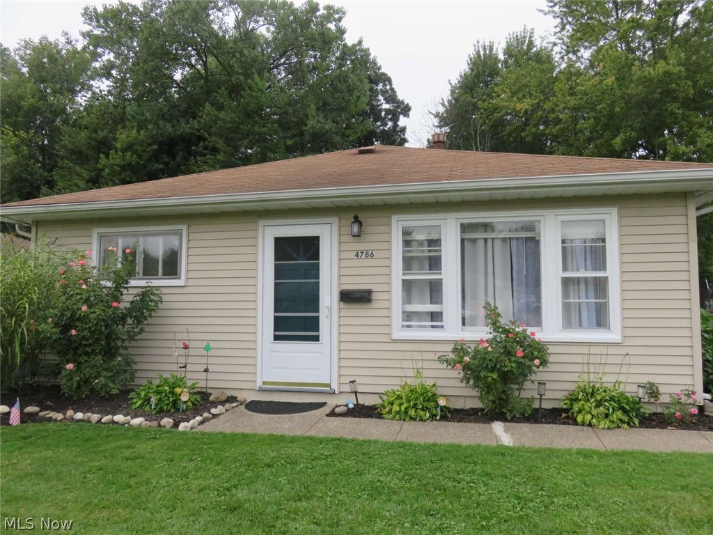 4786 Homewood Drive Mentor OH 44060