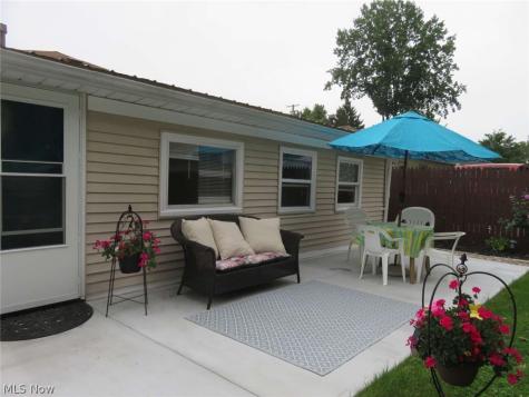 4786 Homewood Drive Mentor OH 44060
