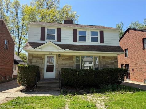 3774 Princeton Boulevard South Euclid OH 44121