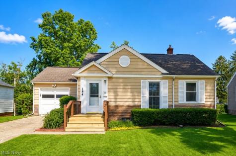 184 Rowford Avenue SW Massillon OH 44646