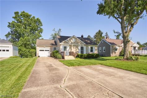 184 Rowford Avenue SW Massillon OH 44646