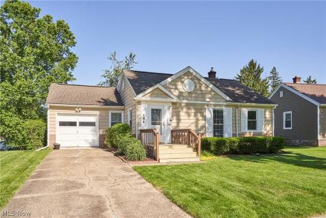 184 Rowford Avenue SW Massillon OH 44646