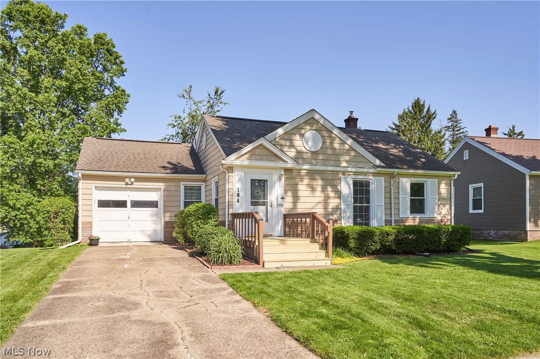 184 Rowford Avenue SW Massillon OH 44646