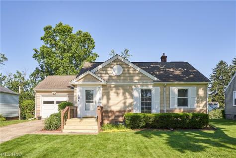 184 Rowford Avenue SW Massillon OH 44646