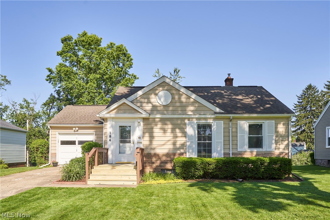 184 Rowford Avenue SW Massillon OH 44646
