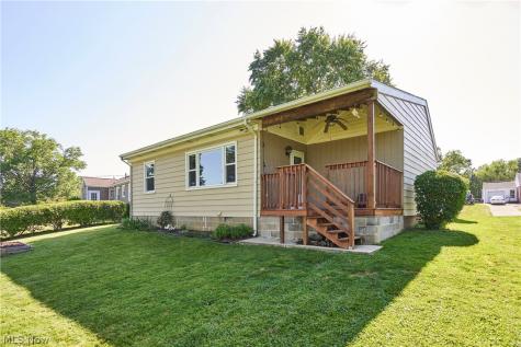 184 Rowford Avenue SW Massillon OH 44646