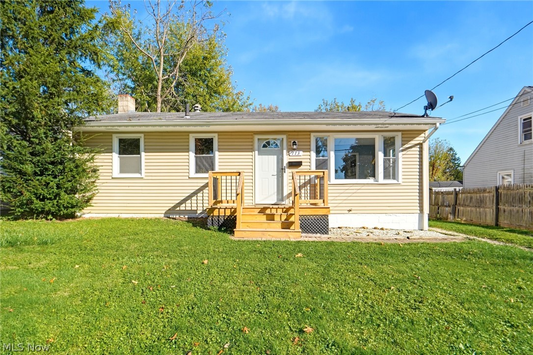 773 Manitou Avenue Akron OH 44305