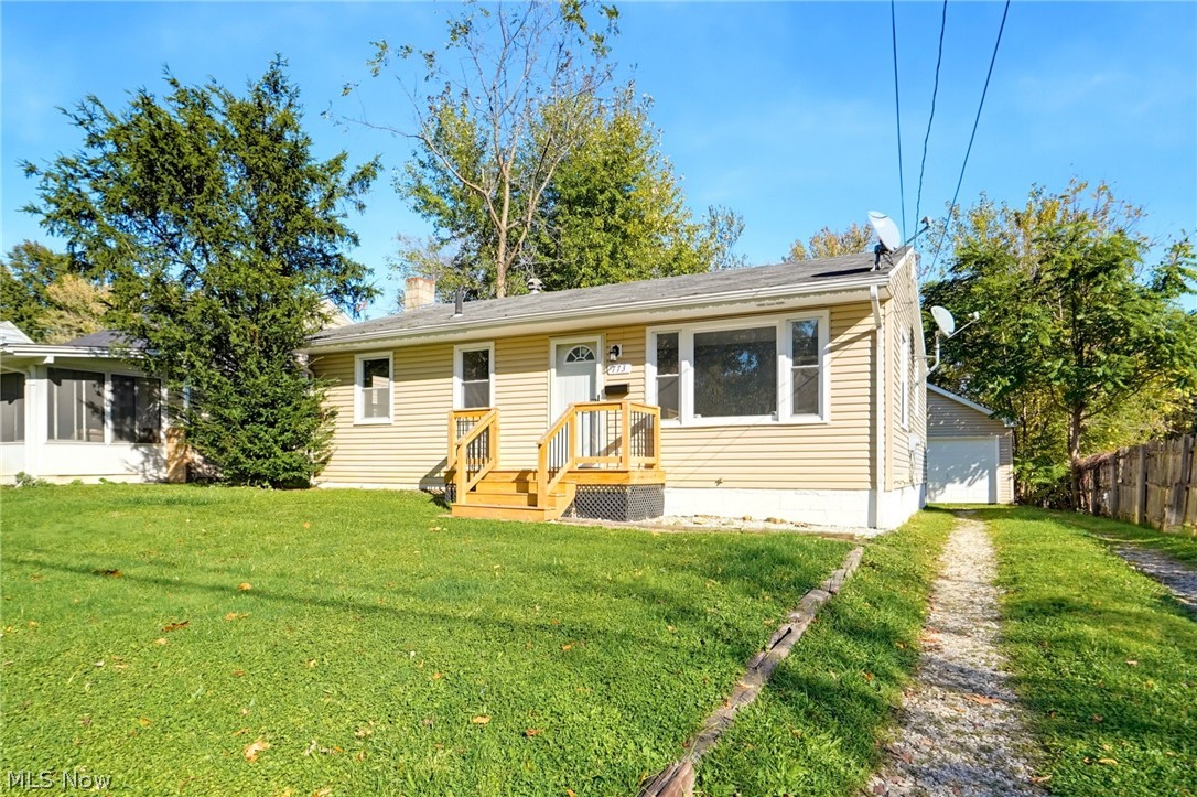 773 Manitou Avenue Akron OH 44305