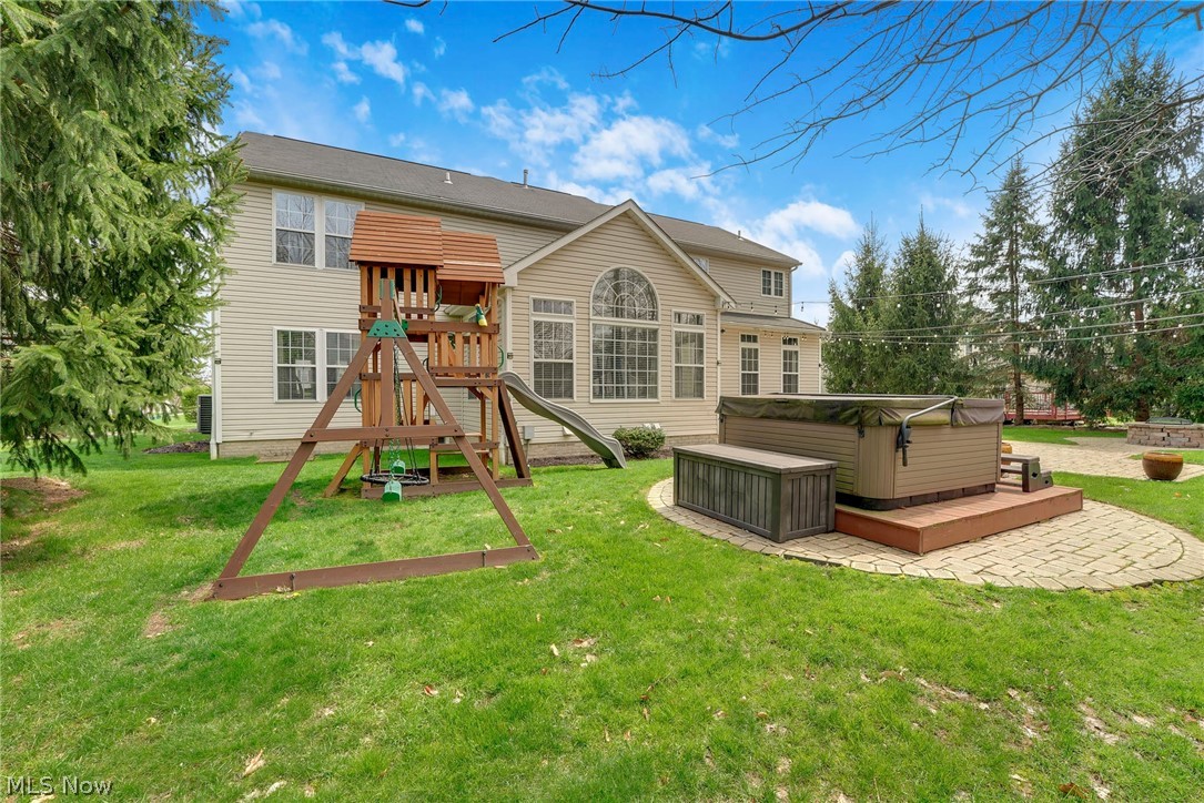 9308 Ashcroft Lane Twinsburg OH 44087
