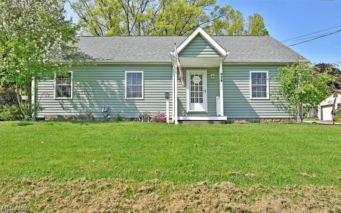 336 W 9th Street Salem OH 44460