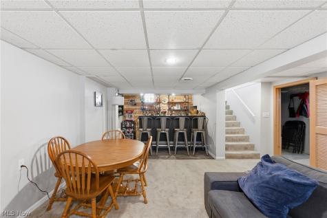 1617 Fruitland Avenue Mayfield Heights OH 44124