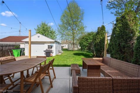 1617 Fruitland Avenue Mayfield Heights OH 44124