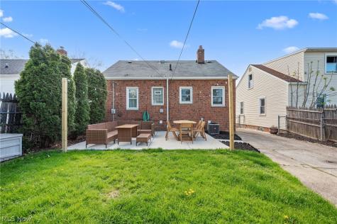 1617 Fruitland Avenue Mayfield Heights OH 44124