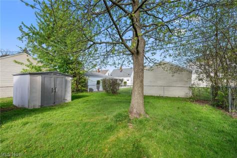 1617 Fruitland Avenue Mayfield Heights OH 44124