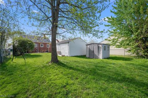 1617 Fruitland Avenue Mayfield Heights OH 44124
