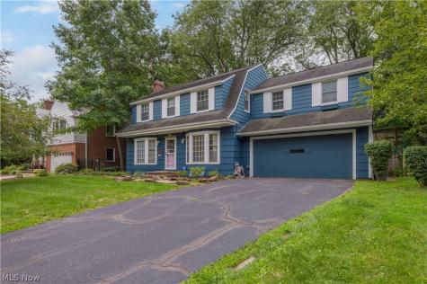 21126 Fairmount Boulevard Shaker Heights OH 44118